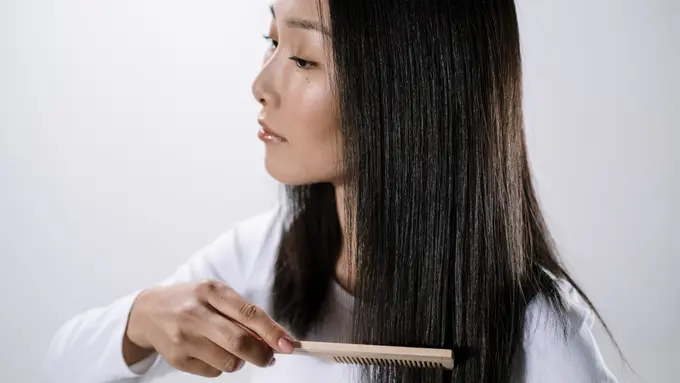 Putri Tawarkan Sensasi Perawatan Rambut ala Salon