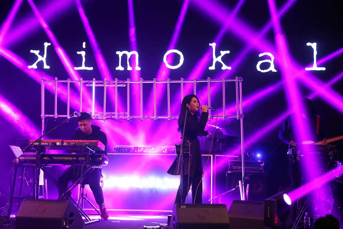 [Bintang] Kimokal