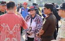 BPIP Cek Kesiapan Lapangan Lokasi Upacara Harlah Pancasila di Blok Rokan
