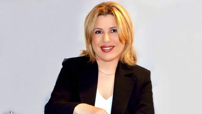 Pemain catur perempuan