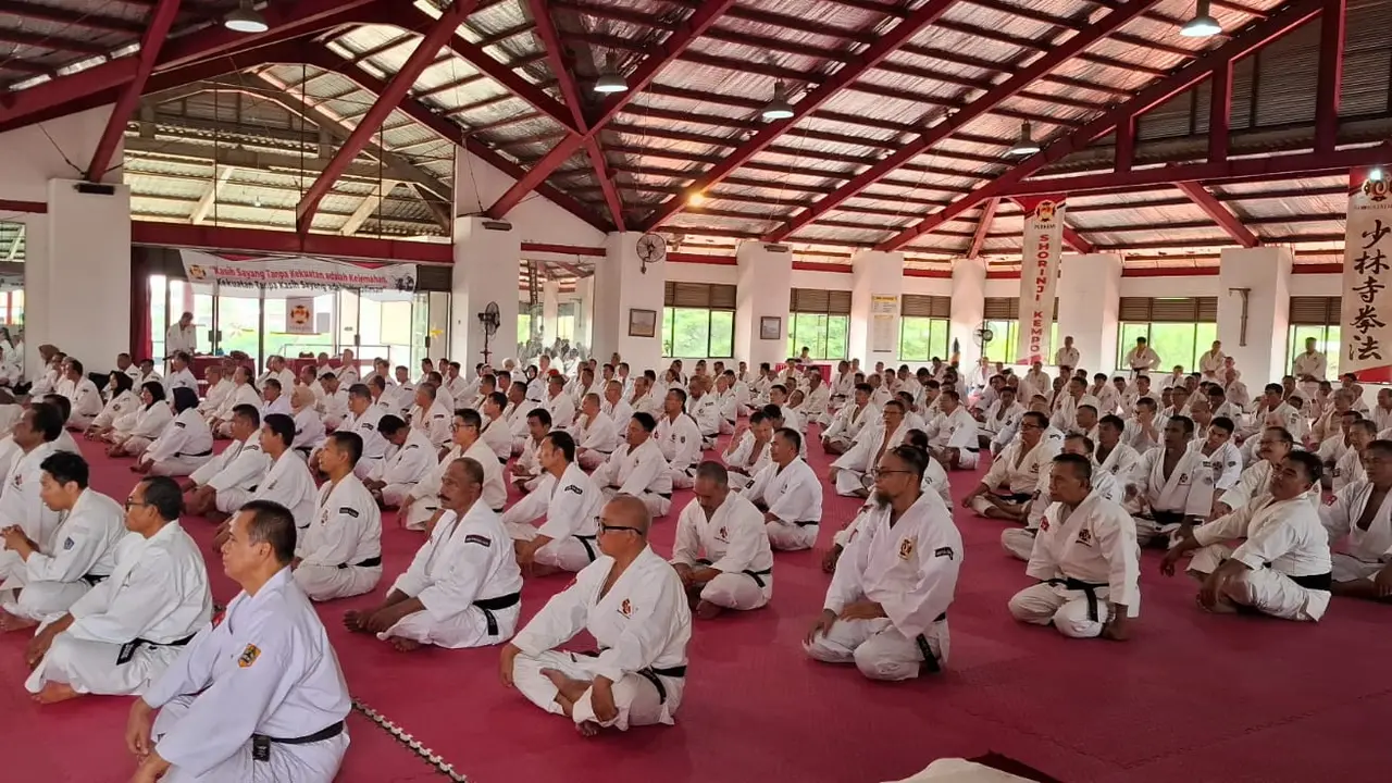 Indonesia Jadi Tuan Rumah Kejuaraan Dunia Kempo