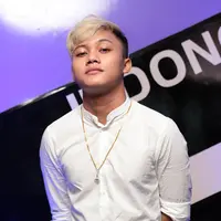 Rizky Febian (Deki Prayoga/Bintang.com)