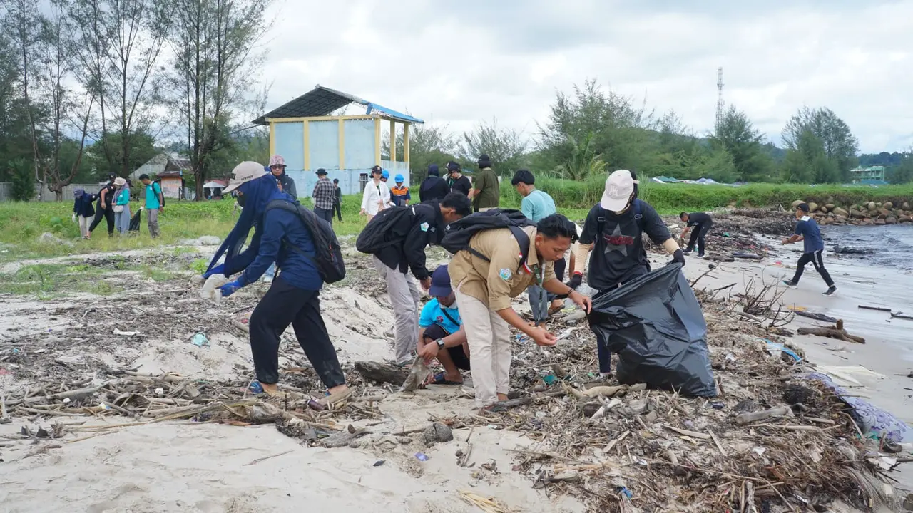 Bank Sampah Yamantab (BSY)