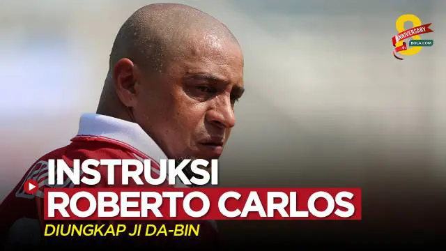 Berita video pemain yang pernah memperkuat Timnas Indonesia U-16, Ji Da-bin, mengungkapkan instruksi yang diberikan Roberto Carlos kepada dirinya dan teman-teman, Kamis (1/6/2023).