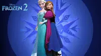 Wow, Sosok Elsa dan Anna Frozen Menjadi Nyata