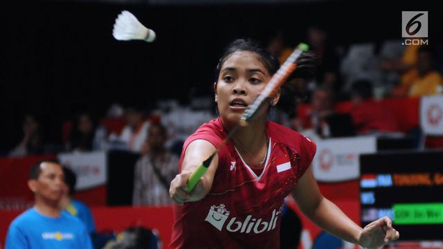 Gregoria Mariska Tunjung