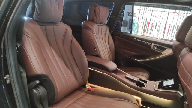 Garapan Interior Mewah Toyota Kijang Innova Reborn (Arief A/Liputan6.com)