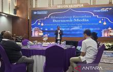 Bank Mandiri Papua Siapkan Rp258 Miliar Uang Tunai untuk Kebutuhan Lebaran 2026