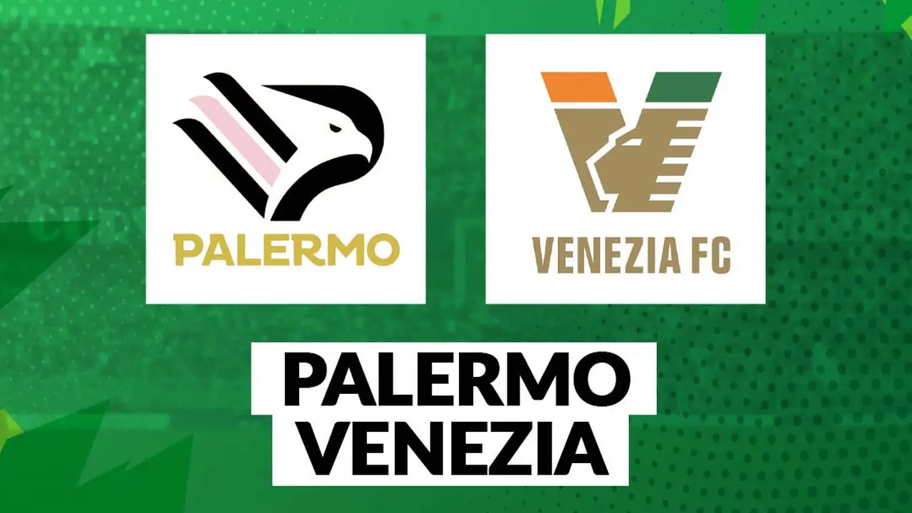 Serie B Italia - Palermo Vs Venezia