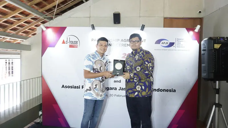 APJII dan Adhouse Clarion Events Dorong Percepatan Transformasi Digital di Indonesia