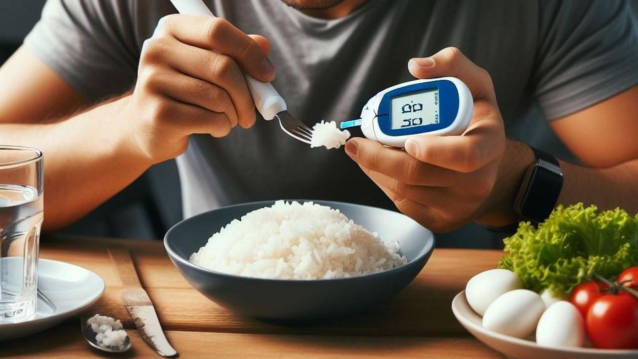 Kurangi Konsumsi Nasi Putih