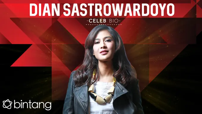 [Bintang] Dian Sastrowardoyo