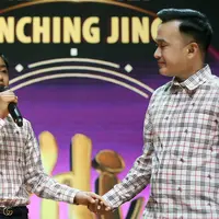Betrand Peto Rilis Jingle (Bambang E Ros/Fimela.com)