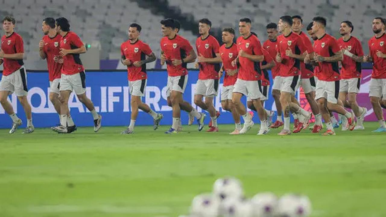 Istana Yakin Indonesia Pecundangi China dan Lolos Piala Dunia 2026