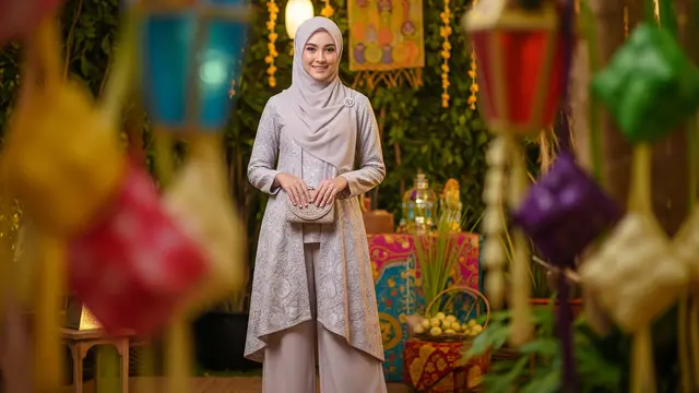 8 Outfit Lebaran Remaja Celana 2026, Tampil Modis, Nyaman, dan Penuh Gaya