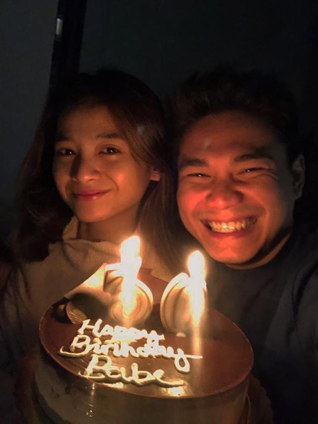 Kejutan ultah Acha Septriasa dari suami (Instagram/ septriasaacha)