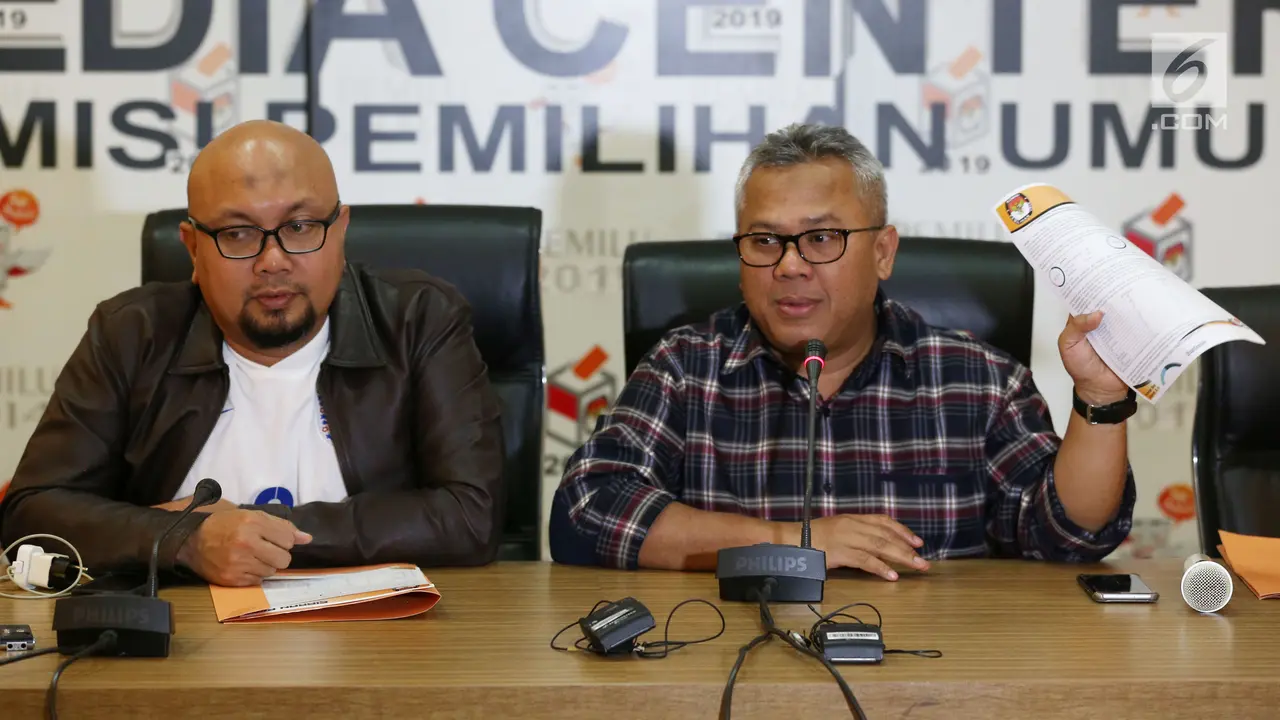 KPU Terima Laporan Rekapitulasi Suara Pilkada dari 111 Daerah