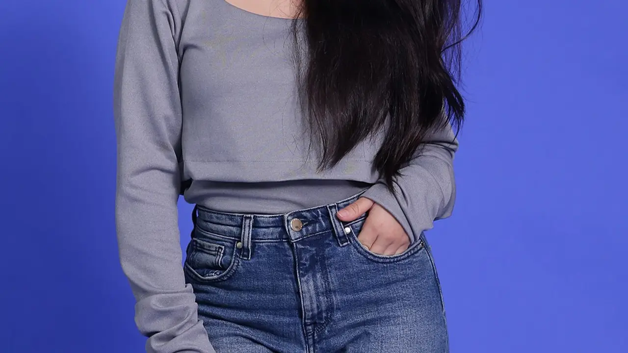 [Fimela] Marsha Aruan