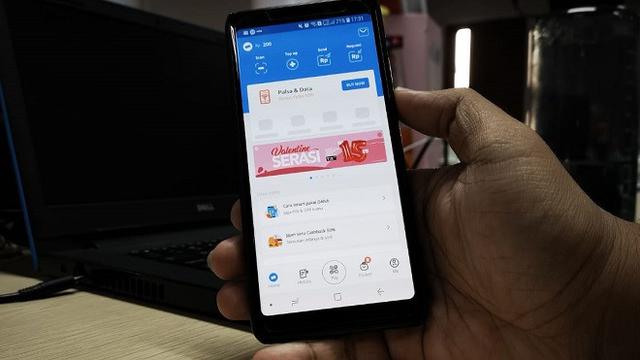 Bintangbola - DANA Hadir Menjadi Warna Baru di Tradisi Sekaten