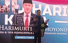 Momen AHY Bertemu dengan Eks Ajudan SBY yang Kini Jenderal Bintang Tiga Polisi, Sama-Sama Gagah Berwibawa