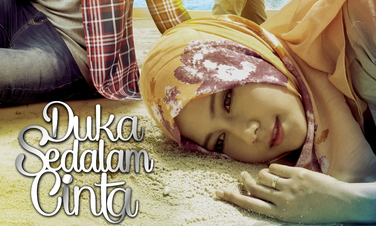 poster Film Duka Sedalam Cinta