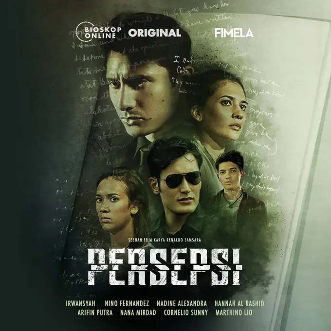 Poster film Persepsi