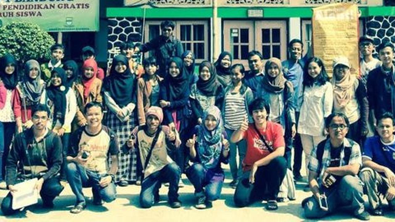 Komunitas Aleut, mencintai sejarah kota dengan cara berbeda