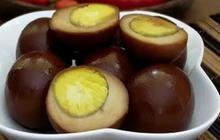 Begini Cara Membuat Telur Pindang yang Warnanya Selalu Sempurna
