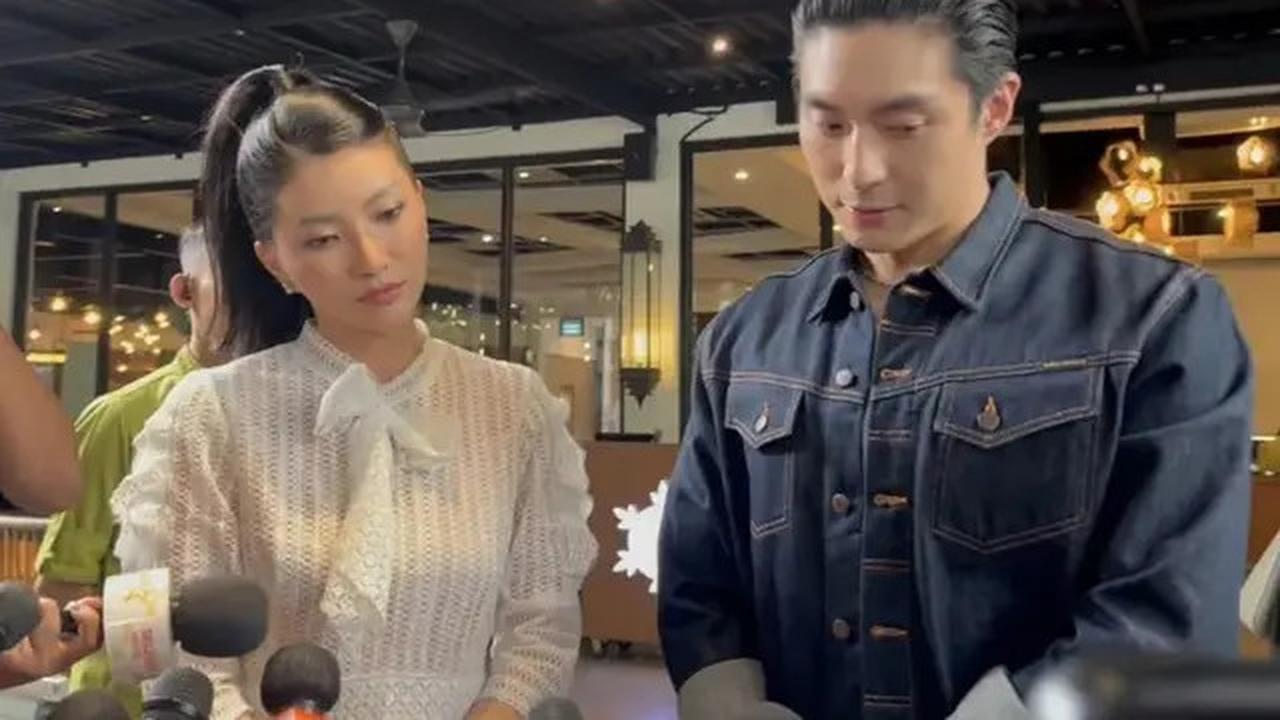 Sarwendah dan Giorgio Antonio Makin Kompak, Ungkap Rencana Kerja Sama ke Korea Selatan