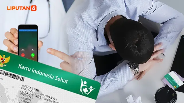 Banner Journal Pasien BPJS Kesehatan Hanya Bisa Pasrah, Capek Untuk Protes?