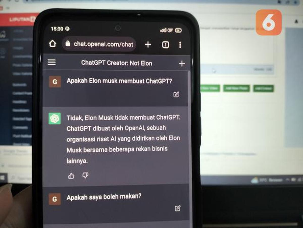 Data Pribadi Pengguna ChatGPT Rentan Dicuri Hacker, Ini Penyebabnya