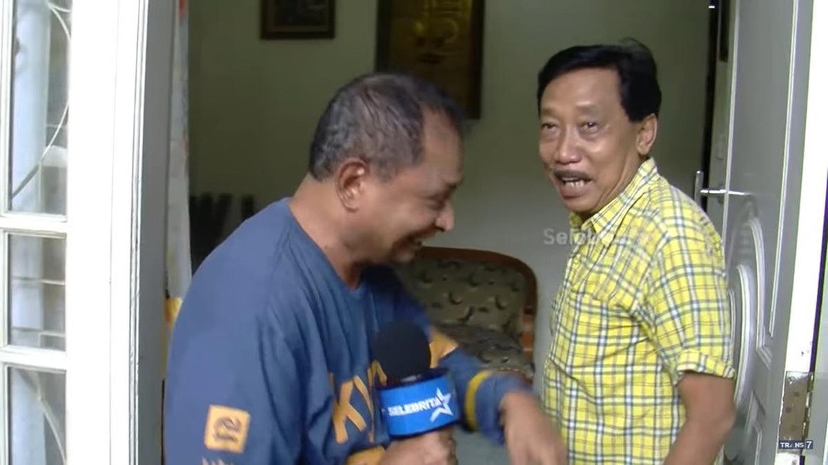 Ruang Tamu yang Sederhana