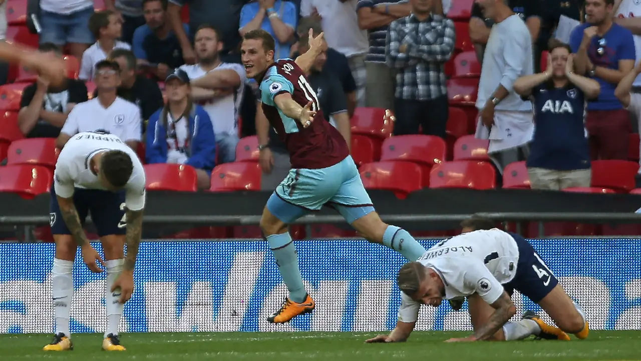 Tottenham vs Burnley