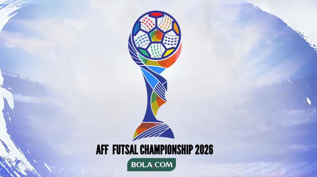 Logo Piala AFF Futsal 2026. (Bola.com/Wiwig Prayugi)