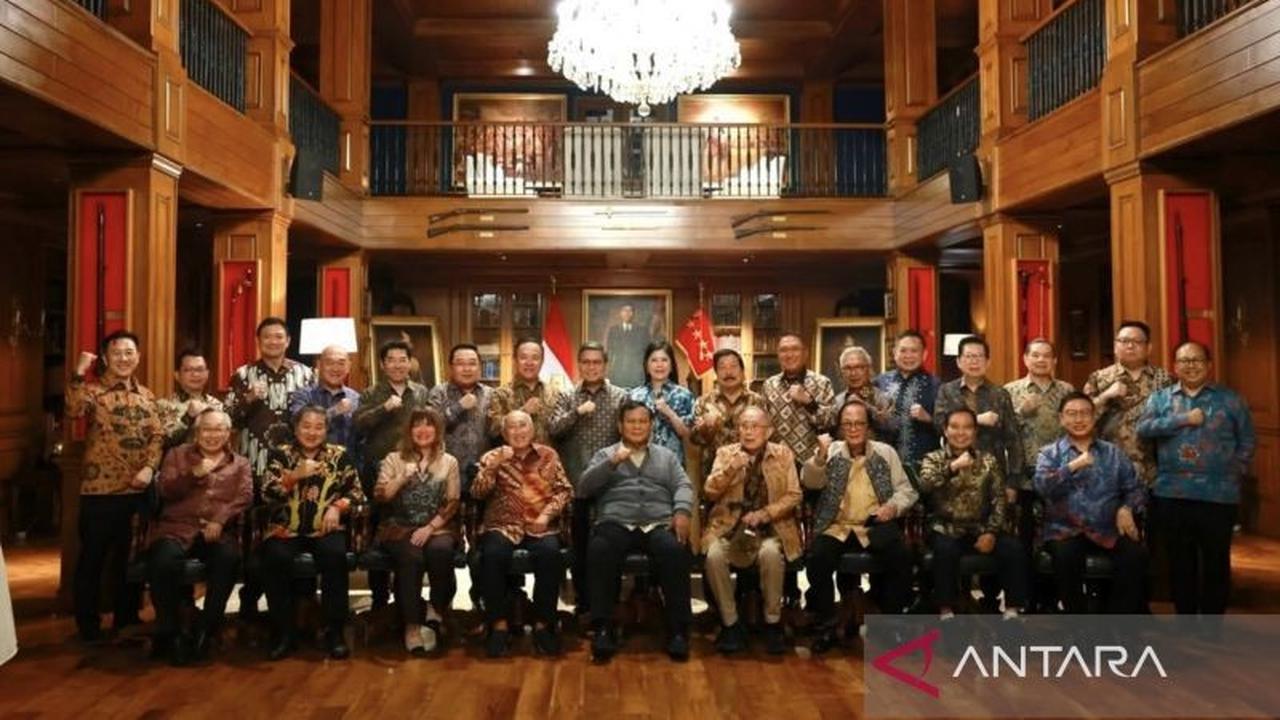 Prabowo Ajak Apindo Ciptakan Jutaan Lapangan Kerja Baru di Berbagai Sektor