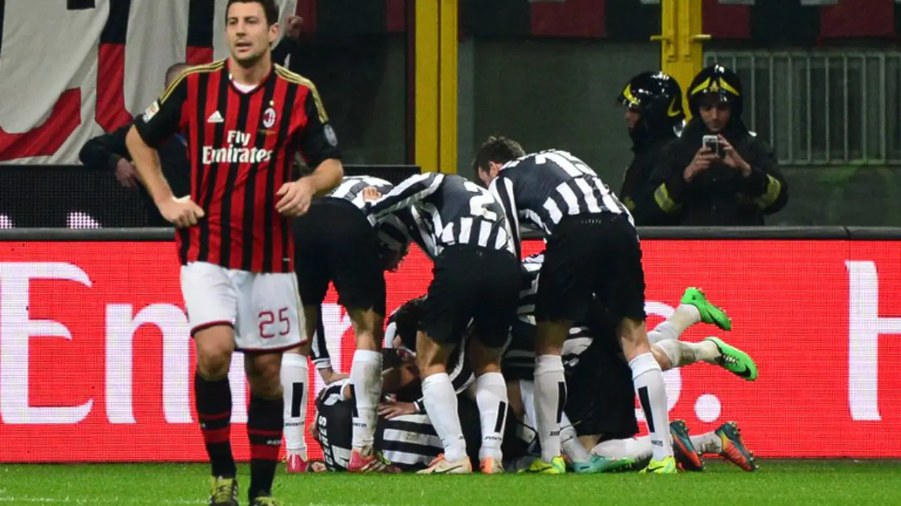 AC Milan Vs Juventus