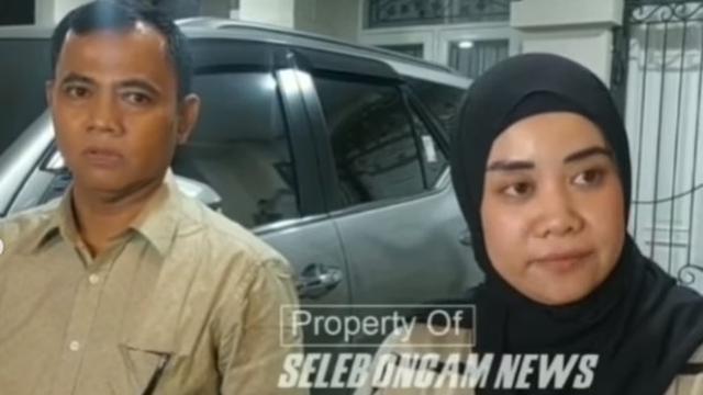 5 Momen Puput Mantan Istri Doddy Soedrajat Silaturahmi ke Rumah Haji Faisal