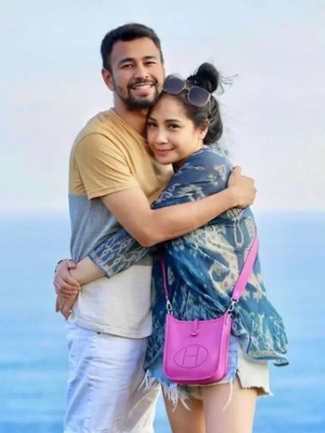Raffi Ahmad dan Nagita Slavina
