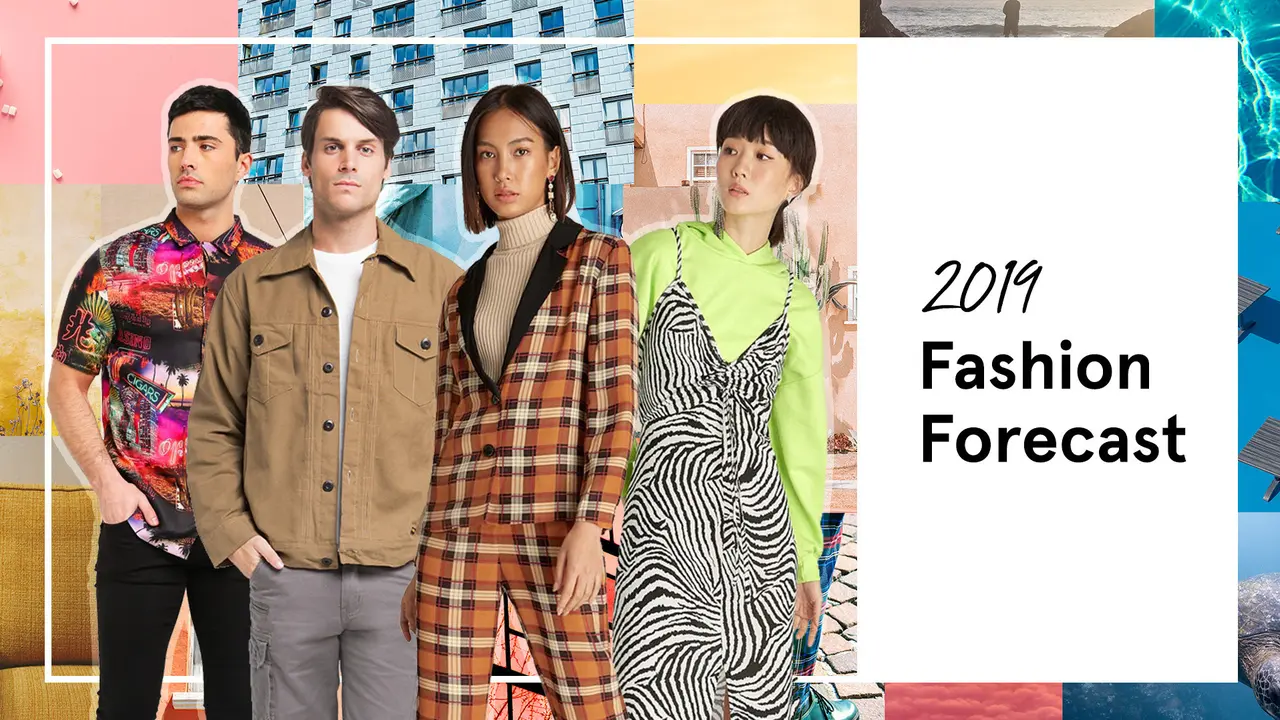 Tren fashion 2019