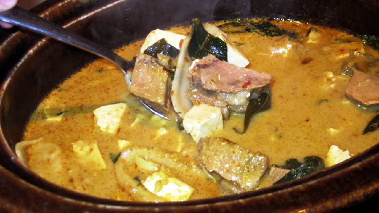 Ketupat Babanci, Kuliner Betawi Hidangan Lezat di Hari Lebaran 