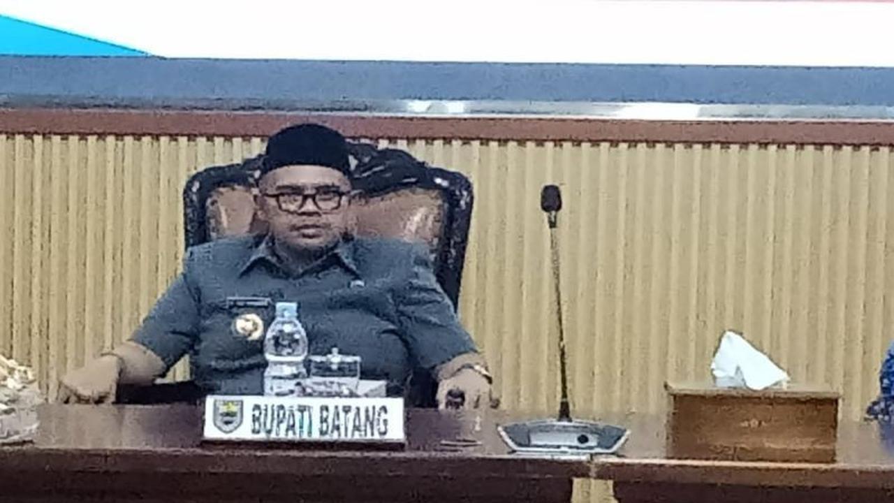 Lonjakan Kasus TBC Batang Capai 1.570 Orang, Pemkab Bentuk Satgas Khusus
