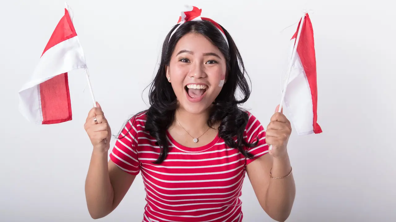 wanita agustus libur nasional