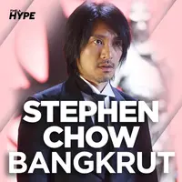 Terlilit Utang, Stephen Chow Dikabarkan Bangkrut