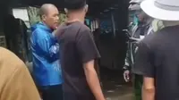 Seorang Polisi Nekat Rampas Kalung Emas Ibu di Buleleng, Berujung Ditangkap Warga Usai Tabrakan