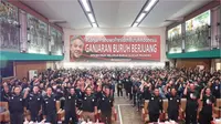 Ketua Umum Ganjaran Buruh Berjuang (GBB), Lukman Hakim mengatakan aksi May Day 2023 yang jatuh pada 1 Mei harus menjadi momentum bagi buruh Indonesia (Istimewa)