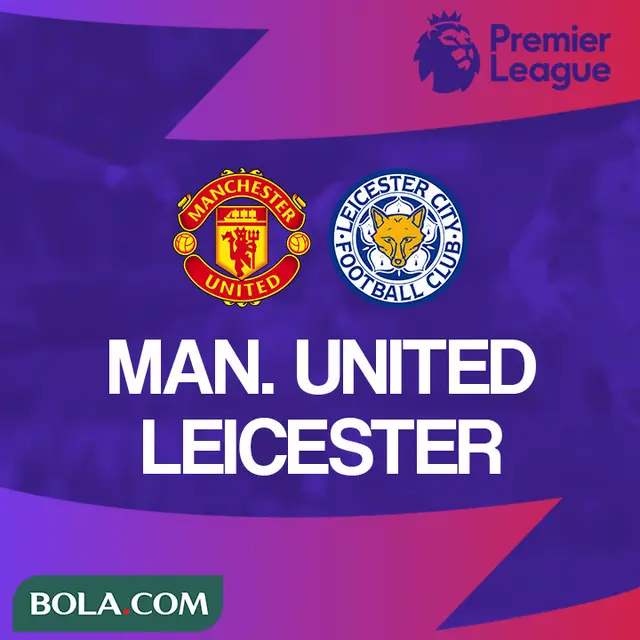 Manchester United vs Leicester