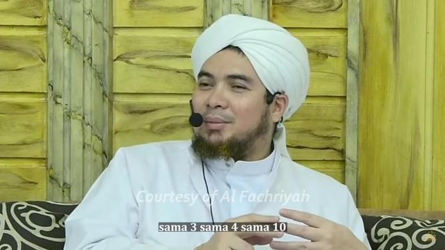 Habib Jindan bin Novel