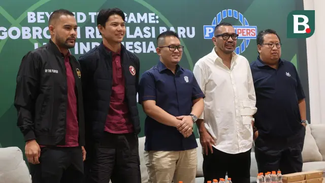Diskusi APPI-PSSI Pers
