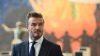 David Beckham (AFP Photo / Timothy A. Clary)
