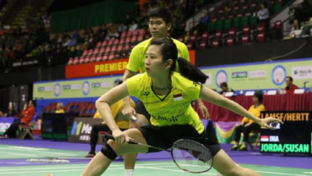 Praveen Jordan/Debby Susanto